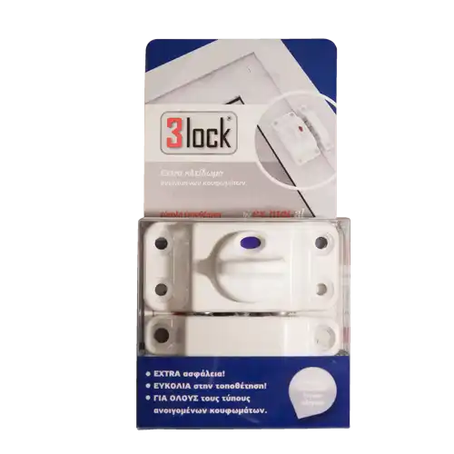 3 LOCK EXMETAL 3 LOCK EXMETAL