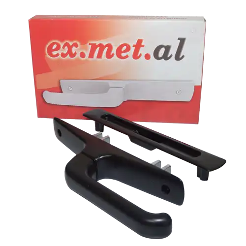 ΕΞΑΡΤΗΜΑΤΑ ΑΛΟΥΜΙΝΙΟΥ EXMETAL ΕΞΑΡΤΗΜΑΤΑ ΑΛΟΥΜΙΝΙΟΥ EXMETAL